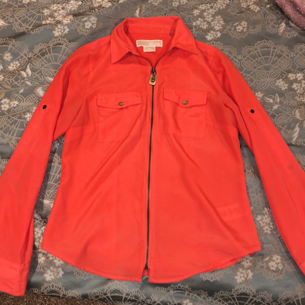 Michael Kors blouse